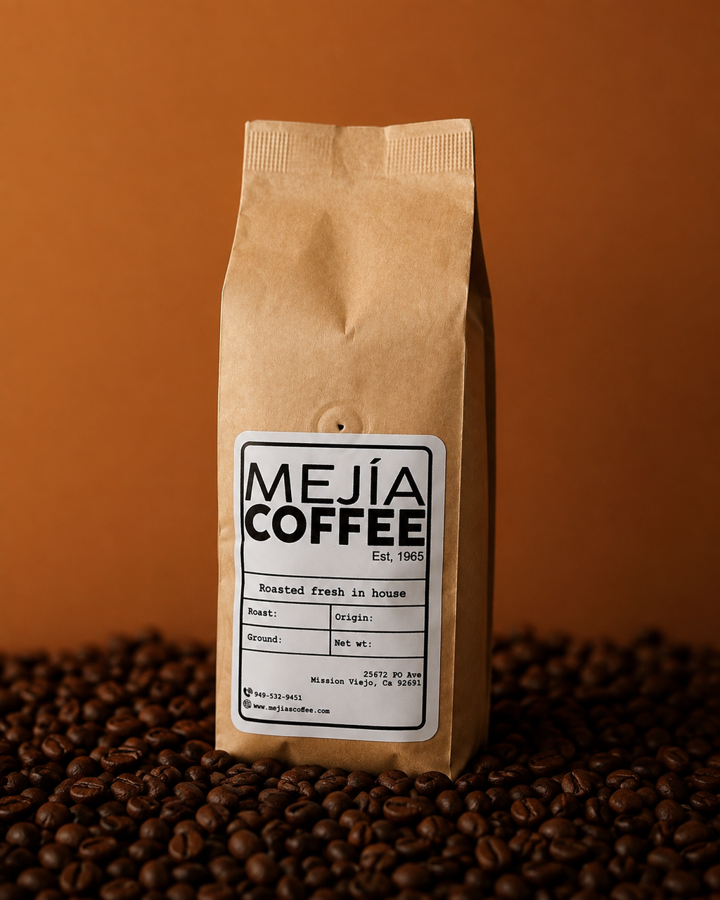 Nicaragua Dark Roast