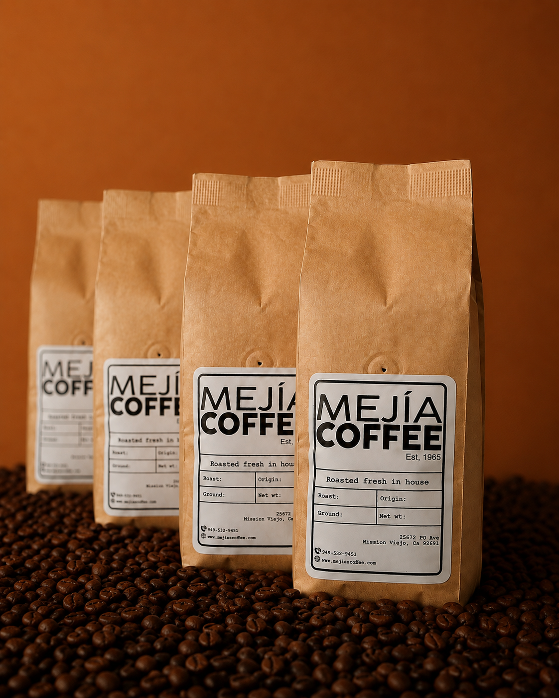 4-Bag Medium Roast
